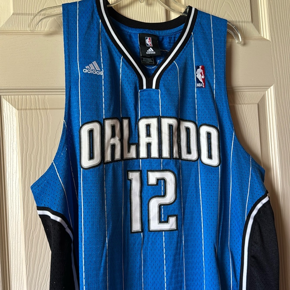 Orlando jersey size large #12 Howard